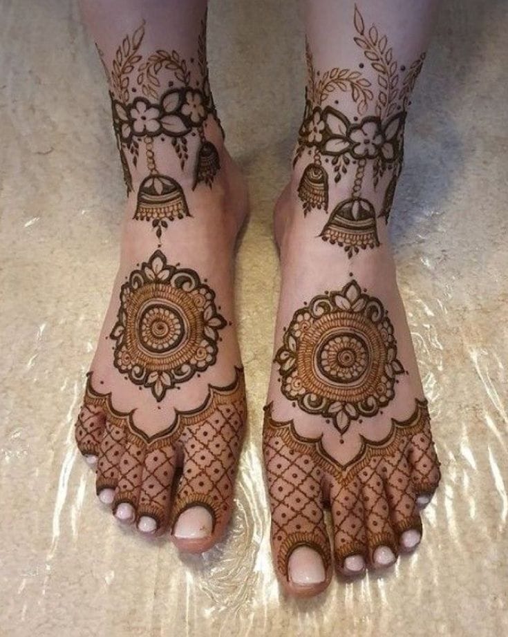Vishal Mehandi Bangalore — philosophy and approach to natural henna artistry